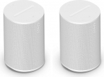 Sonos Era 100 nutik&otilde;lar WiFi, Bluetooth, &uuml;hildub Amazon Alexaga - valge (2 tk)