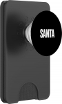 that Says Santa Shirt - EIN Design, auf dem der Weihnachtsmann Steht PopSockets PopWallet f&uuml;r MagSafe