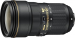 Nikon Nikkor AF-S objektiiv 24-85 mm, 1: 3,5-4,5G ED VR, must -
