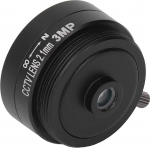 SWOQ CS-Mount Lens CCTV Lens Aluminum Alloy Wide Angle for CCTV Camera SWOQpdyrmx4869