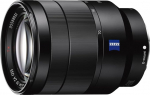 Sony SEL-2470Z Zeiss Zoom Lens (24-70 mm, F4, Full Format, Suitable for A7, A6000, A5100, A5000 and Nex Series, E-Mount) Black