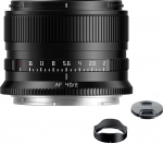 TTArtisan AF 40mm F2 Full Frame Auto Focus objektiiv NZ Mount'ile, kompaktne fikseeritud fookuskaugus suure ava F2.0, kiire ja vaikne STM fookusmootor, ideaalne igap&auml;evaseks ja reisifotograafiaks