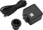 ZZGXWM 5M USB CMOS Industrial Electronic Microscope Camera for Precision Inspection and Analysis