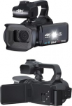 64MP 4K UHD videokaamera 18x zoomiga, 4-tolline puuteekraan ja IR &ouml;&ouml;n&auml;gemine, mitmek&uuml;lgne WiFi, 2.4G kaugjuhtimine, toetab v&auml;liseid seadmeid, j&auml;&auml;dvustab rohkem v&auml;&auml;rtuslikke pilte