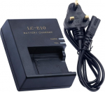 LC-E10 akulaadija