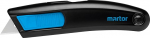 Martor 116004.02" Secupro Megasafe-number 116004" l&otilde;ikur, must/sinine