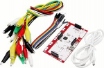 Binghe 1 komplekt MK kontrollermooduli peamine kontrollerplaat DIY komplekt koos integreeritud vooluahelaga USB-kaabli klambriga