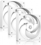 ID-COOLING AS-120-W TRIO korpuse ventilaator 120mm (3 tk)