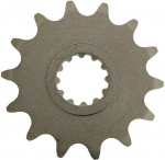 cyclingcolors Chain sprocket motorcycle moped scooter mofa mokick chain sprocket compatible with AM6 Minarelli 420 14 teeth gear pinion