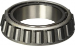 Timken 387 Tapered Roller Bearing Inner Race Assembly Cone, Steel, Inch, 2.2500" Inner Diameter, 0.864" Cone Width