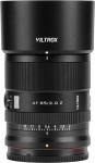 VILTROX 85 mm f/2.0 EVO Z objektiiv, 85 mm F2.0 t&auml;isformaadis suure avaga autofookusobjektiiv, mis &uuml;hildub Nikon Z-Mount kaameratega Z5, Z50, Z50II, Z6, Z6II, Z7, Z7II, ZFC, Z30, Z9, Z8, ZF, Z6III