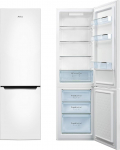 Amica KGCL 387 150 W Fridge-Freezer / 176 cm (H) x 54 cm (W) x 55 cm (D) / FrostControl in the Freezer Area / VitControlPlus Drawer / Super Cooling Function / LED Display