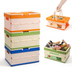 FRUSE laste hoiukast, 3 komplekt, m&auml;nguasjade hoidmine, kokkupandav m&auml;nguasjade kast kaane ja k&auml;epidemega, m&auml;nguasjade kast lastetuppa, m&auml;ngutuppa, magamistuppa, elutuppa