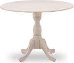 East West Furniture DMT-ABC-TP s&ouml;&ouml;gilaud