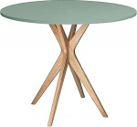 Jubi &uuml;mmargune s&ouml;&ouml;gilaud 60 cm roheline