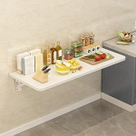 Kokkupandav t&ouml;&ouml;laud seinale paigaldatud t&auml;ispuidust ruumi s&auml;&auml;stev laud ujuv laud v&auml;ikestele ruumidele K&otilde;rge kandev&otilde;ime Saadaval erinevates stiilides Ideaalne kodukontorisse