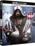 Blu-Ray 4K Uhd Creed 3 (4K Ultra HD + Blu-Ray)