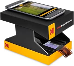 KODAK mobiilne filmiskanner - skaneeri ja salvesta vanu 35mm filme ja slaide oma nutitelefonikaameraga - kaasaskantav kokkupandav skanner