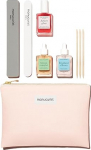 Manucurist Active kinkekomplekt naiste manik&uuml;&uuml;rikomplekt - k&uuml;&uuml;nelakk Active Glow Raspberry, t&auml;ielik seerum, sileda k&uuml;&uuml;nenaha, 2 viili ja pukspuu pulgad - j&otilde;ulukingitused naistele