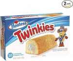 Hostess Twinkies tavaline 10 kaupa (2 x 385 g)