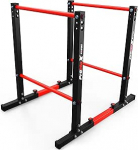 K-Sport: Statsionaarne riba kangi toetamiseks, Dip Bar lihastreeninguks, Calisthenics Bars treeninguks oma keharaskusega, professionaalsed spordiseadmed koju.