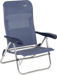 Crespo AL-205/41 1148196 Beach Chair Blue