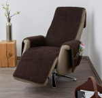 Uus villane tugitooli kaitse koos k&auml;etugede kaitsega ja pika jalatoega