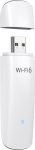 BrosTrend AX1800 WiFi 6 WLAN Stick Linuxile, PC-le ja Raspberry Pi 2+ - &uuml;hildub Ubuntu, Mint, Debian, Lubuntu, Xubuntu, Mate, PureOS, Windows 11/10 - Dual Band USB 3.0 adapteriga.