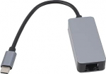 C-t&uuml;&uuml;pi 2,5Gbps Ethernet adapter 7 8 8.1 10 OS X-le, USB C-t&uuml;&uuml;pi RJ45 Gigabit Ethernet LAN v&otilde;rguadapterile