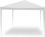 Linea Garden Friend G1617006 Gazebo Simple White 3 x 4 m valge