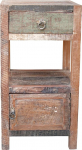 GURU SHOP mudel 7 k&uuml;lgkapp, voodikapp, riiuliga k&uuml;lglaud, 52 x 38 x 38 cm.