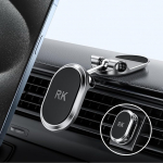 Mini Power mobiiltelefoni hoidja auto magnet (Top 1 magnetilise j&otilde;u ja kunagi langeb) 360 &deg; reguleeritav magnetiline mobiiltelefoni hoidja auto, universaalne auto mobiiltelefoni hoidja k&otilde;igile nutitelefonidele (must)