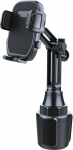 Enegg Car Cup Holder, 2 in 1 Universal Car Cup Adjustable Base koos telefonihoidjaga p&ouml;&ouml;ratava s&otilde;iduki jaoks, mis &uuml;hildub iPhone Samsung 4-7-tollise nutitelefoniga