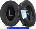 SOULWIT jahutava geeli asendusk&otilde;rvapadjad Bose QuietComfort 45 (QC45)/QuietComfort SE (QC SE)/Uue Quiet Comfort juhtmevabad k&otilde;rvaklapid, k&otilde;rvaklapid suure tihedusega m&uuml;raisolatsioonivahuga