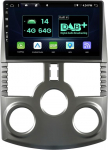 MISONDA DAB + Carplay Android autoradio Toyota Rush/Daihatsu/Terios 2006-2016 Android GPS BT WiFi tagurduskaamera & MIC 4GB + 64GB