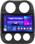 10,1-tolline autoraadio, IPS puuteekraaniga multimediam&auml;ngija CarPlay jaoks Android autole, h&auml;&auml;ljuhtimine Bluetooth WiFi GPS autoraadio Patriot 2010 kuni 2016 jaoks