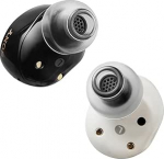 AZLA Crystal 2 Standard (3 paari) (MS/M/ML) k&otilde;rvaklapid - Silikoonfilter, suurep&auml;rane m&uuml;raisolatsioon, m&uuml;ra summutavad k&otilde;rvaklapid ja &uuml;hilduvad Sony WF-1000XM4, Sony WF-1000XM5, Sennheiseriga