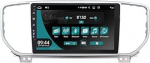 JF-139KS-UP kohandatud autoraadio, mis &uuml;hildub Kia Sportage 5. 2018-2021 | CarPlay ja Android Car | DAB+ | 9 HD | Made in Italy