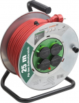 Meister kaablirull koos kaabliga H07RN-F3G1.5, IP44, 7435880