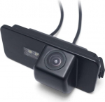 Kalakass Veekindel &ouml;ise n&auml;gemise auto tagantj&auml;rele tagurpidi numbrim&auml;rgi kaamera VW Passat CC B6 Polo Hatchback Golf Jetta Magotan Bora Scirocco New Beetie Leon Leon 4 Altea kohta