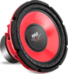 Pyle PLW10RD 10" subwoofer 600W