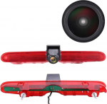1280 x 720 Pixel Auto kolmas katusepealne paigaldus piduritulede kaamera piduritulede tagurduskaamera IR valguse asendamine Peugeot Partner 2 Tepee Rifter Citroen Berlingo 3 B9 kasti Toyota Proace Cityst