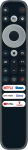 VINABTY RC902V FAR1 Asenduspult h&auml;&auml;lpult, mis sobib TCL Smart TV 55C735 43C639 65R635 75R635 43S446 32S60A 42S6500 65P735K 75C635K 50C639 55C6 39 65 C639 75C639 55R635 50S446 50S546 jaoks