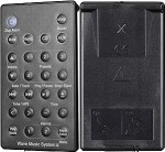 Universaalne kaugjuhtimispult Bose Sound Touch Wave Music Radio s&uuml;steemile I II III IV (ilma patareita)