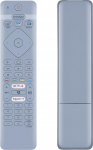 GOUYESHO Voice RC4154403/01 kaugjuhtimispult Philips 4K UHD LED Android TV 43PUS7304 43PUS7354 50PUS7304 50PUS7354 55PUS7354 58PUS7304 55PUS7304 70PUS7304 75PUS7354 65PUS7304 65PUS7354 jaoks