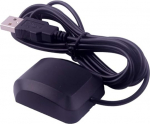 DIYmalls VK-162 G-hiir Remote Mount USB GPS dongle vastuv&otilde;tja V&auml;lisantenni Raspberry Pi Linux Windowsile