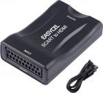 EASYCEL Scart to HDMI Converter, Scart to HDMI Converter, Scart to HDMI adapter