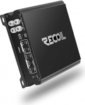 RECOIL DI800.4 T&auml;ielik D-klassi 4-kanaliline auto heliv&otilde;imendi 1500 Watt 2-4 Ohm stabiilne Mosfet toiteallikas, sillutatav