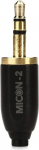 Rode MiCon 2 adapter Rode hs1-pinmic ja Lavalier jaoks (3,5 stereo minipesa - v&auml;hemalt 1 V toiteallikas).