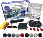 Dolphin DMS450 Micro tagurpidi parkimisandurid - 9 v&auml;rvi